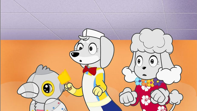 Scribble Scrubbies EP 2